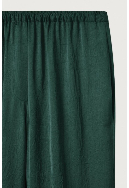値下げ【希少】Amerivintageエミリア タック スカート　フリーサイズ ロングスカート 驚きの価格
